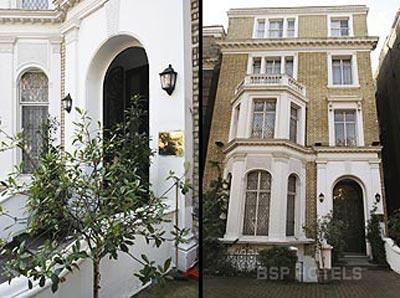 Chelsea House Hotel - B&B London Kültér fotó
