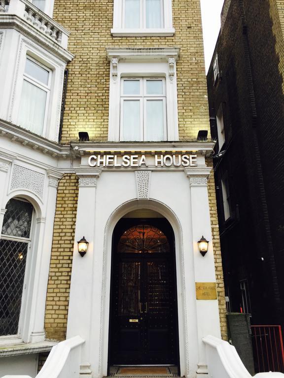 Chelsea House Hotel - B&B London Kültér fotó