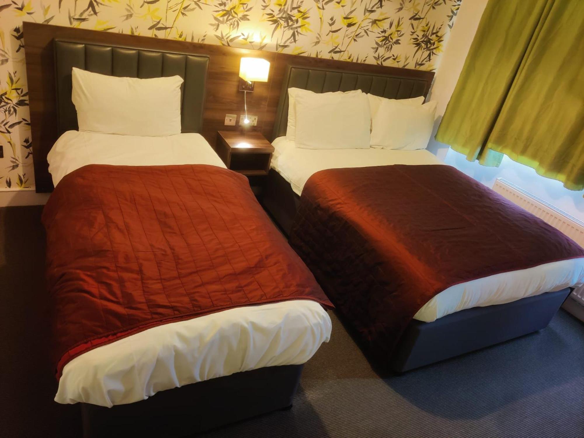 Chelsea House Hotel - B&B London Kültér fotó