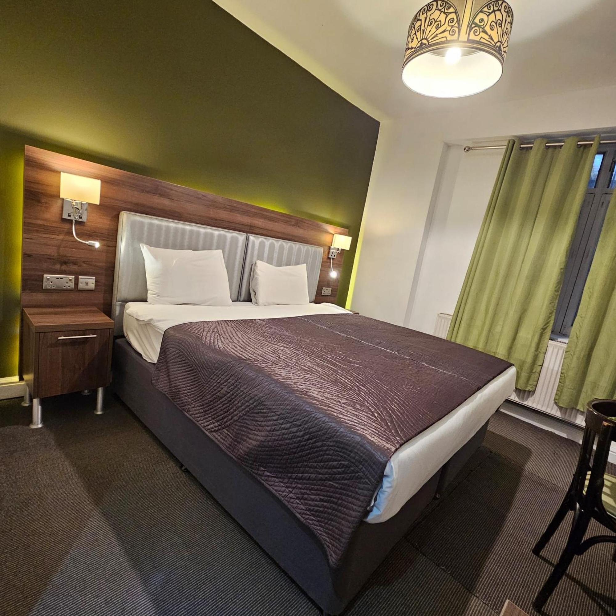 Chelsea House Hotel - B&B London Kültér fotó